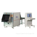 Public Areas X Ray Inspection Machines 0.22m/s For Detect Metal
